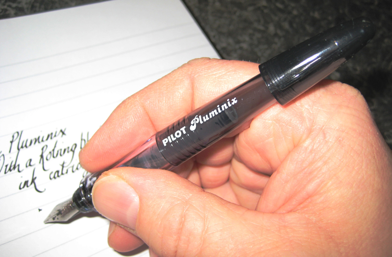 fountain pen writing asmr meaning